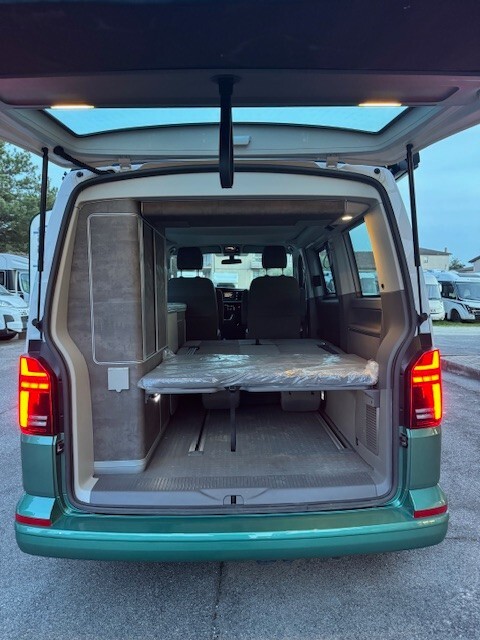 Volkswagen California Ocean