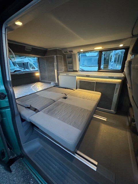 Volkswagen California Ocean
