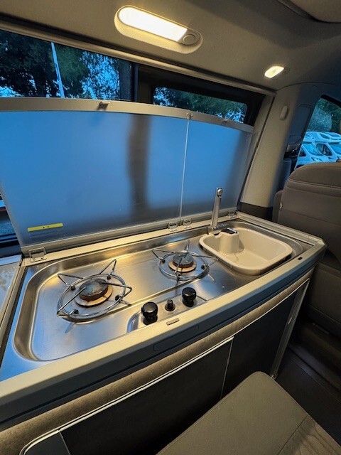 Volkswagen California Ocean
