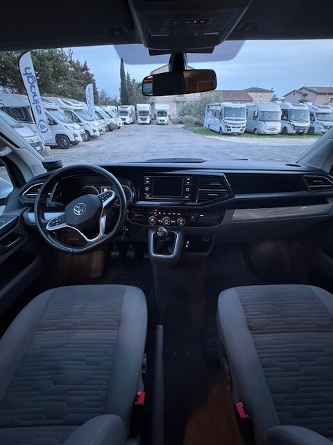 Volkswagen California Ocean