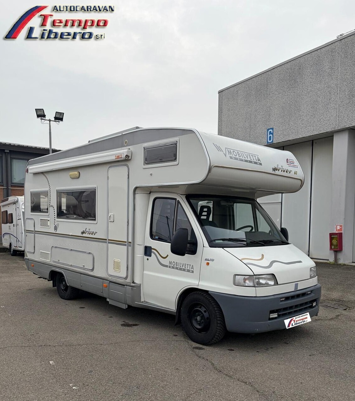 Camper Bürstner