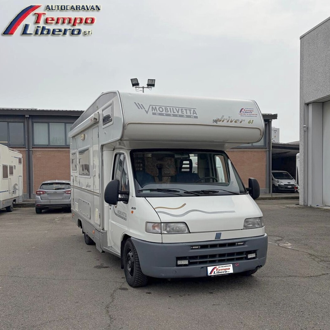 Mobilvetta TOP DRIVER 61