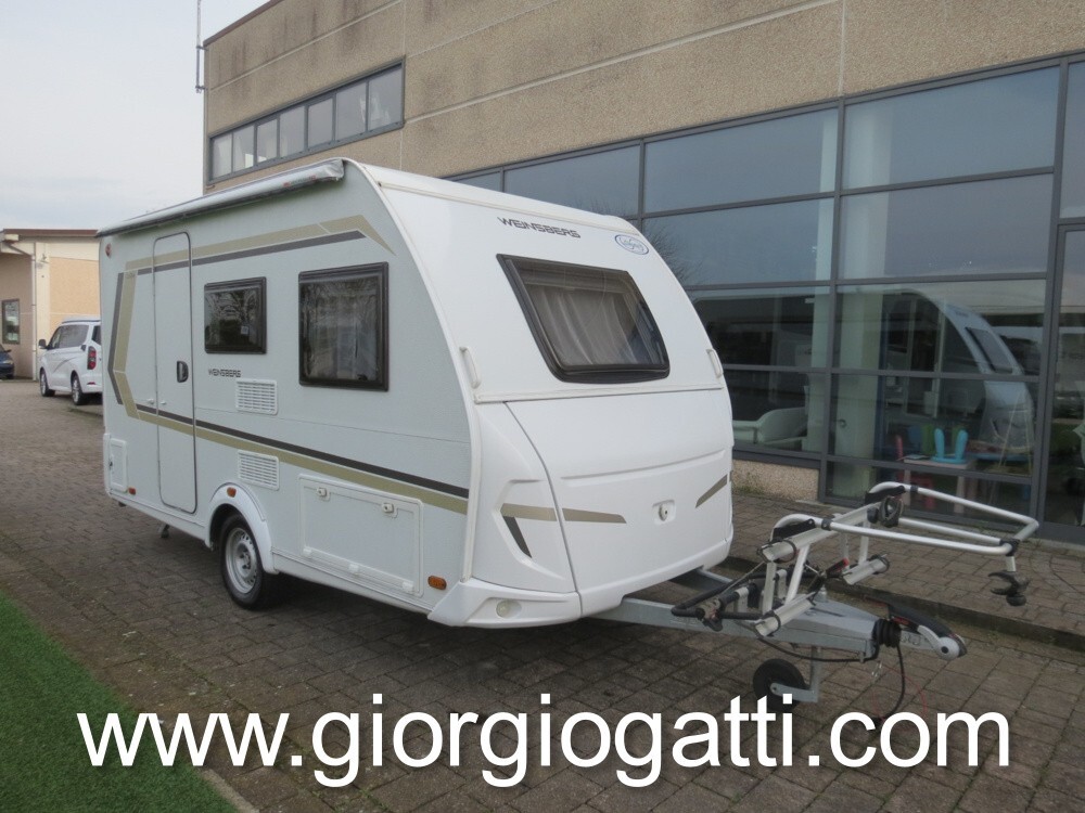 Weinsberg Caraone 390 con MOOVER