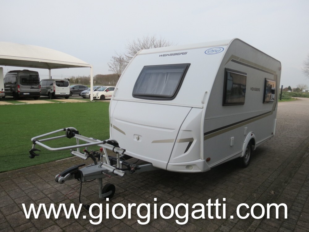 Weinsberg Caraone 390 con MOOVER