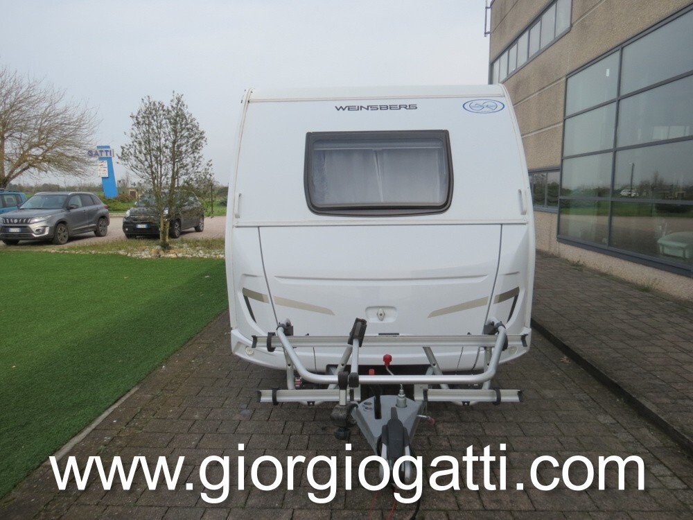 Weinsberg Caraone 390 con MOOVER