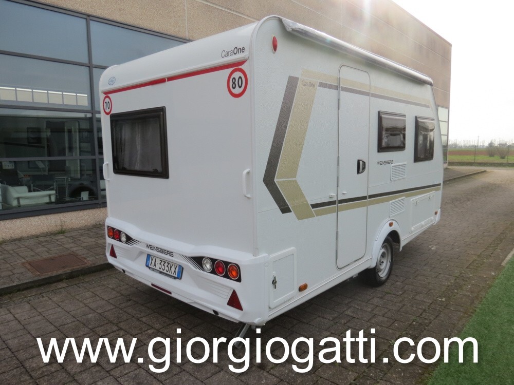Weinsberg Caraone 390 con MOOVER