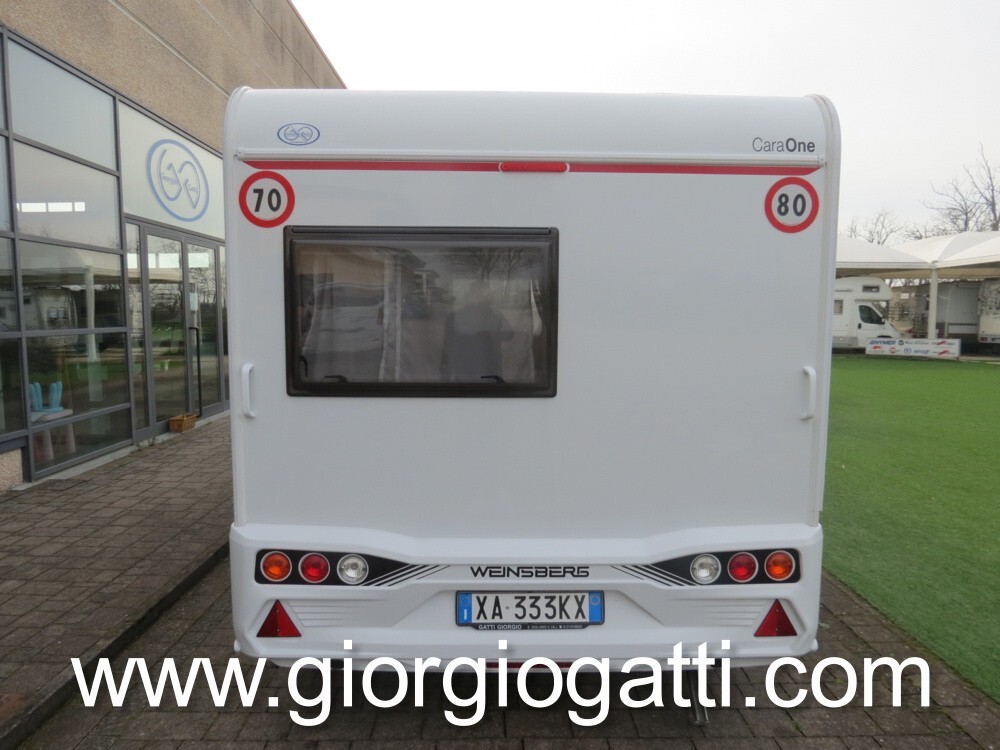 Weinsberg Caraone 390 con MOOVER