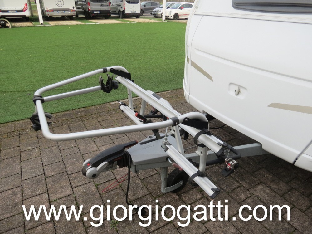 Weinsberg Caraone 390 con MOOVER