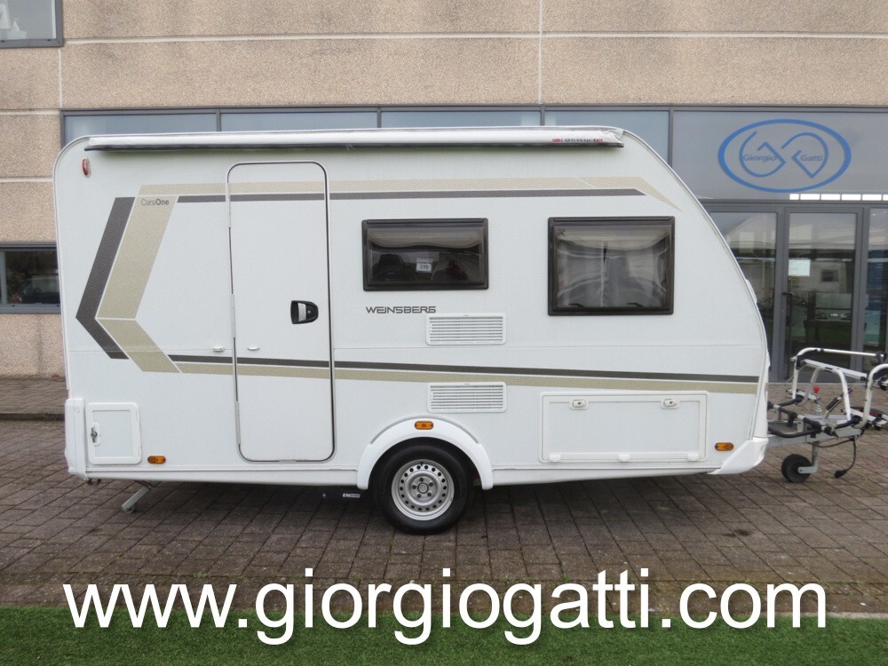 Weinsberg Caraone 390 con MOOVER