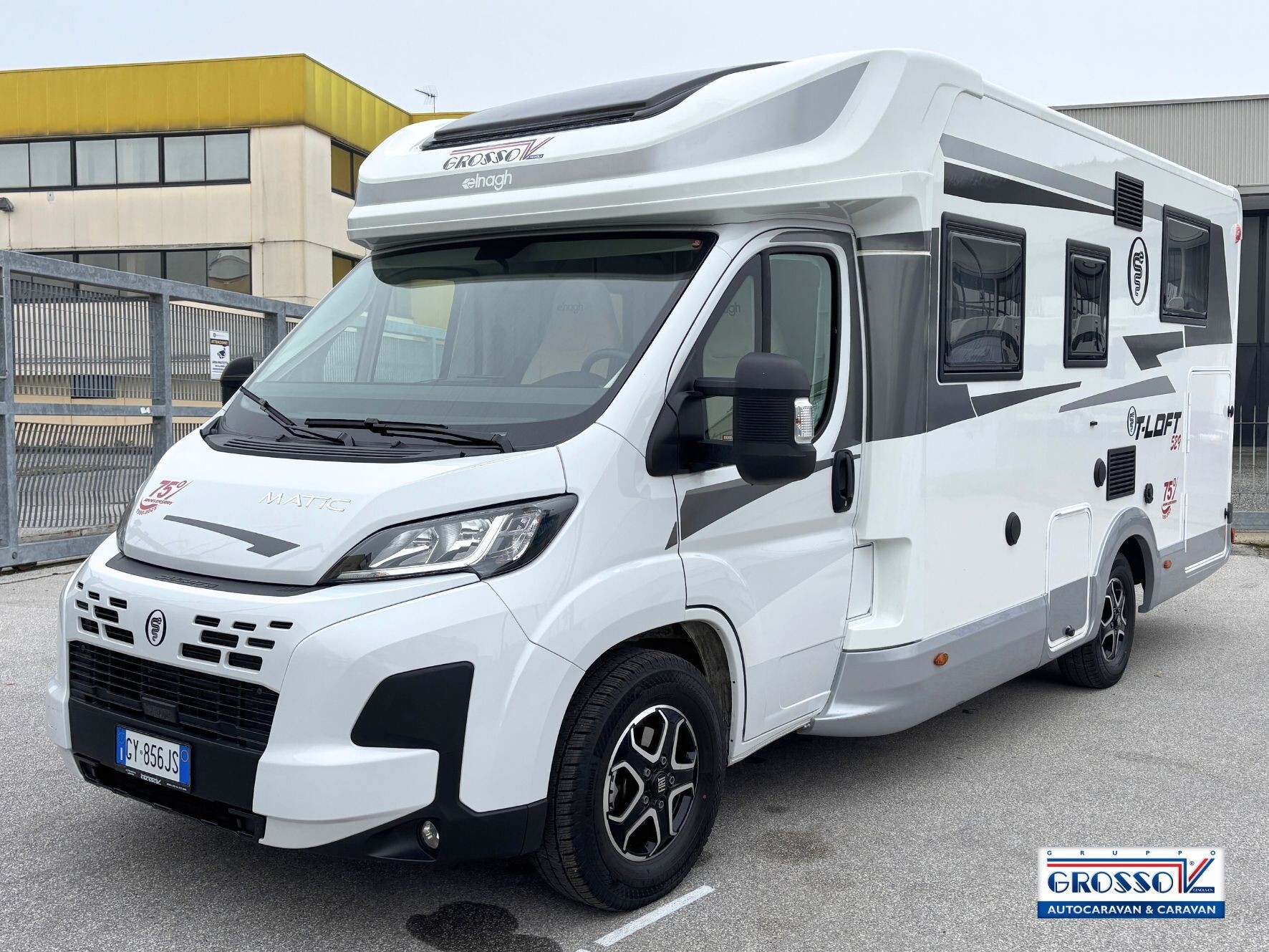 Camper Bürstner