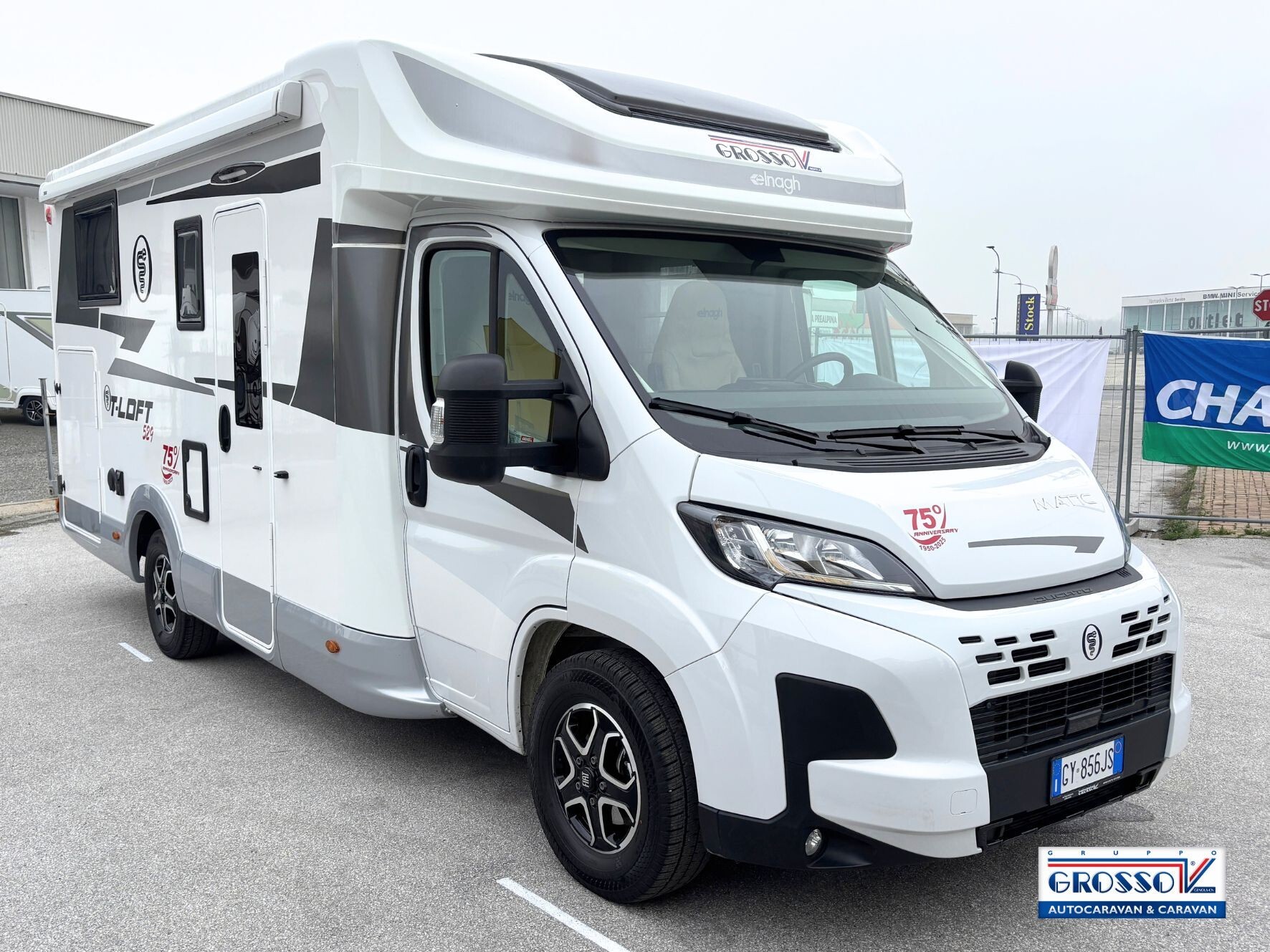 Elnagh T LOFT 529