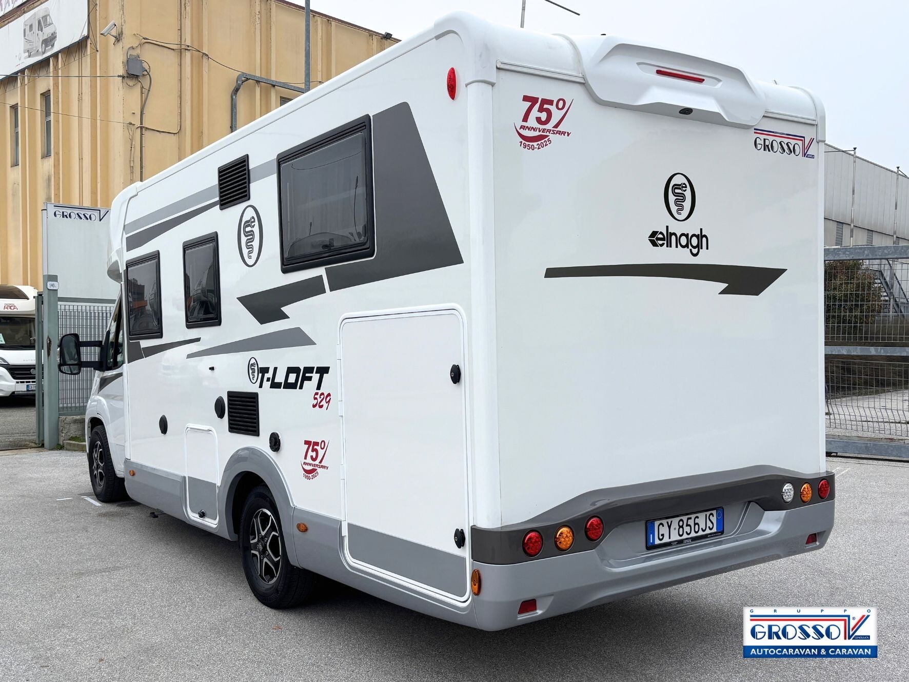 Elnagh T LOFT 529