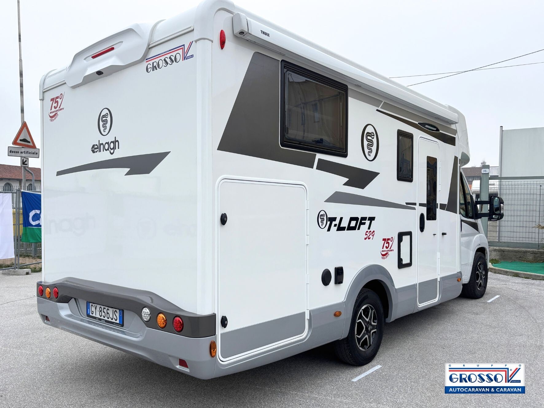 Elnagh T LOFT 529