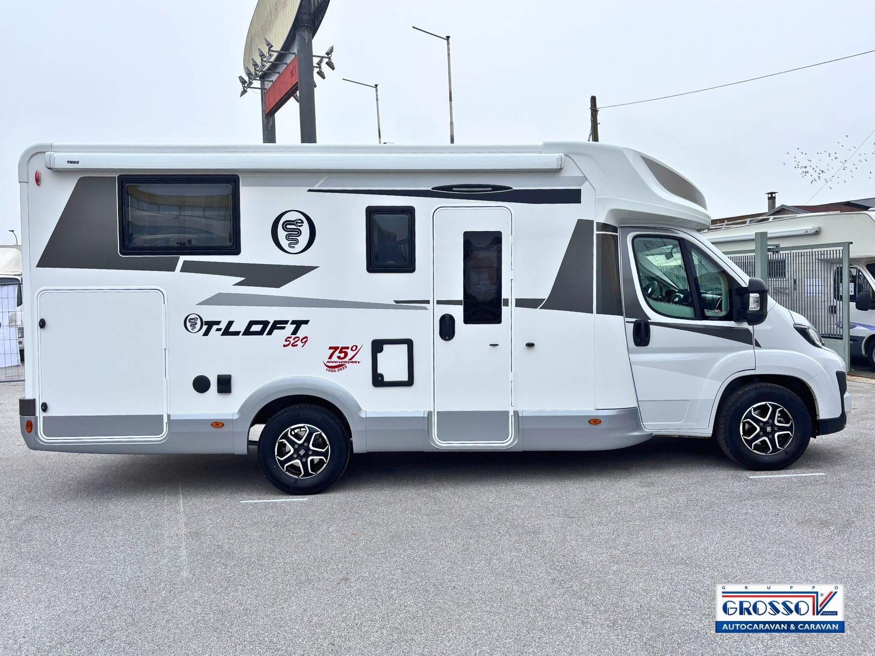 Elnagh T LOFT 529