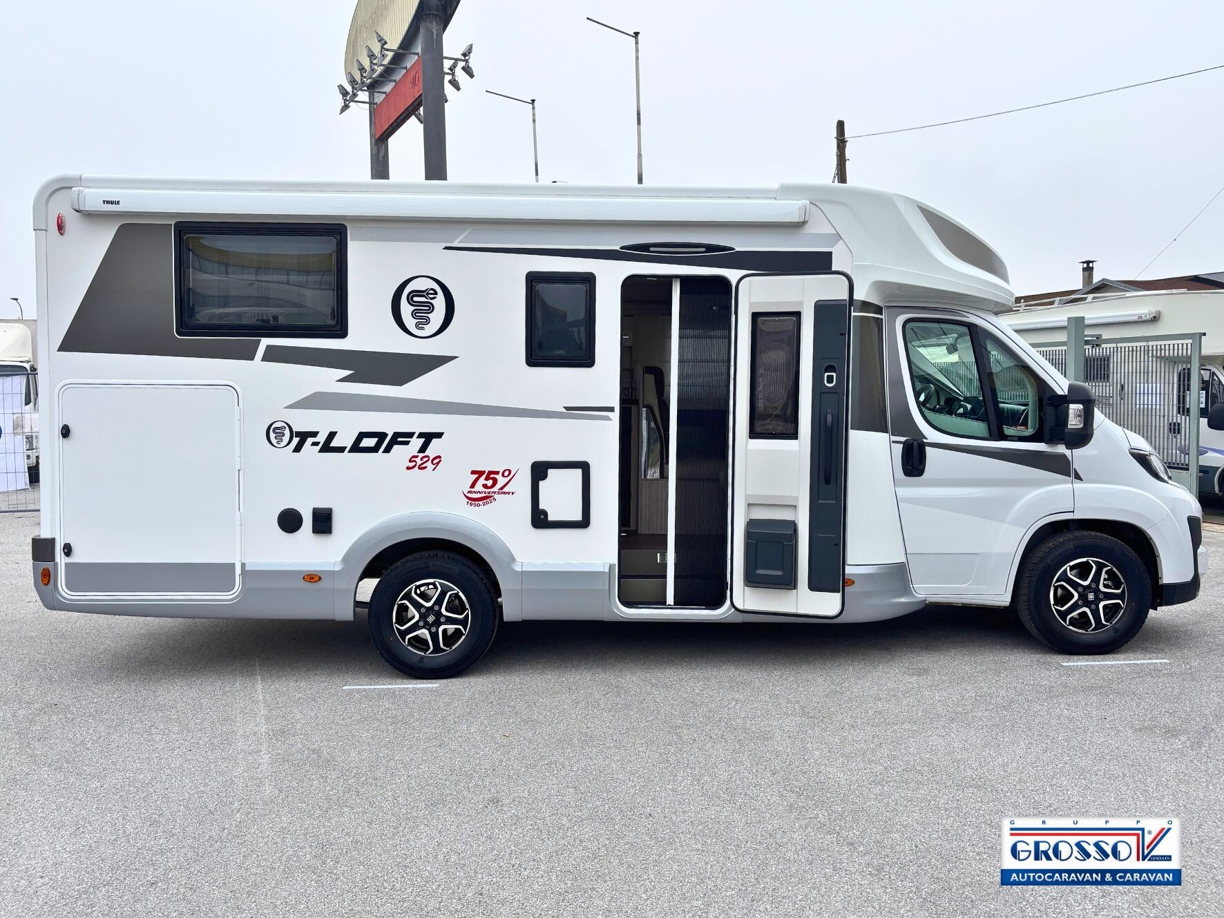 Elnagh T LOFT 529