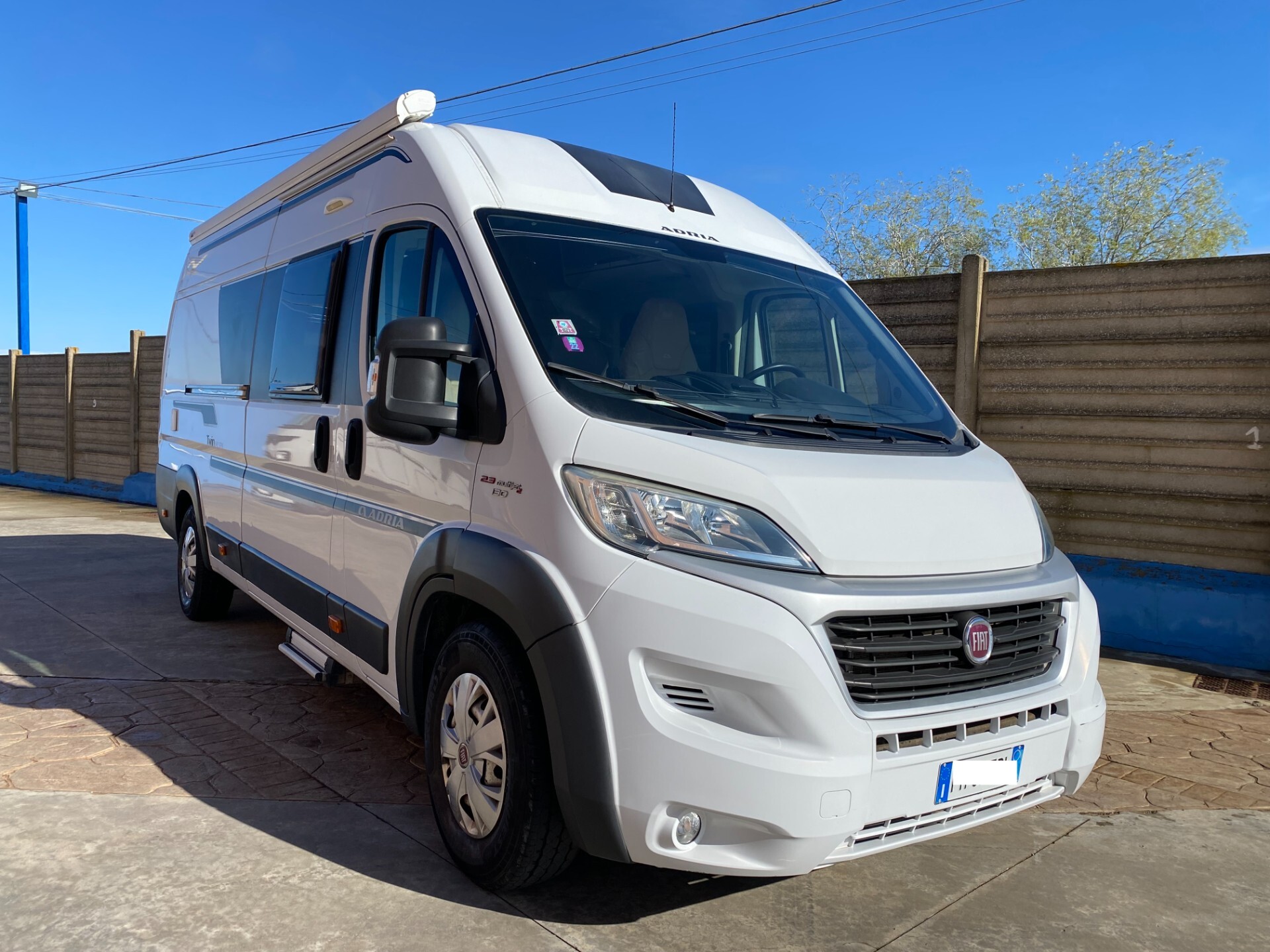 Camper Bürstner
