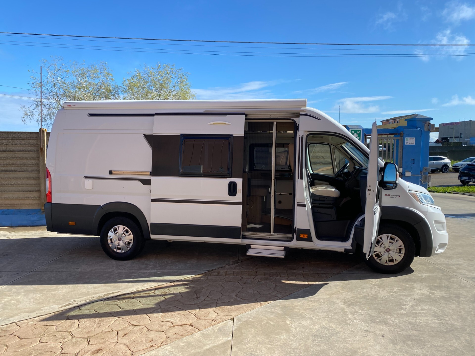 Adria Twin Plus 640 SPX