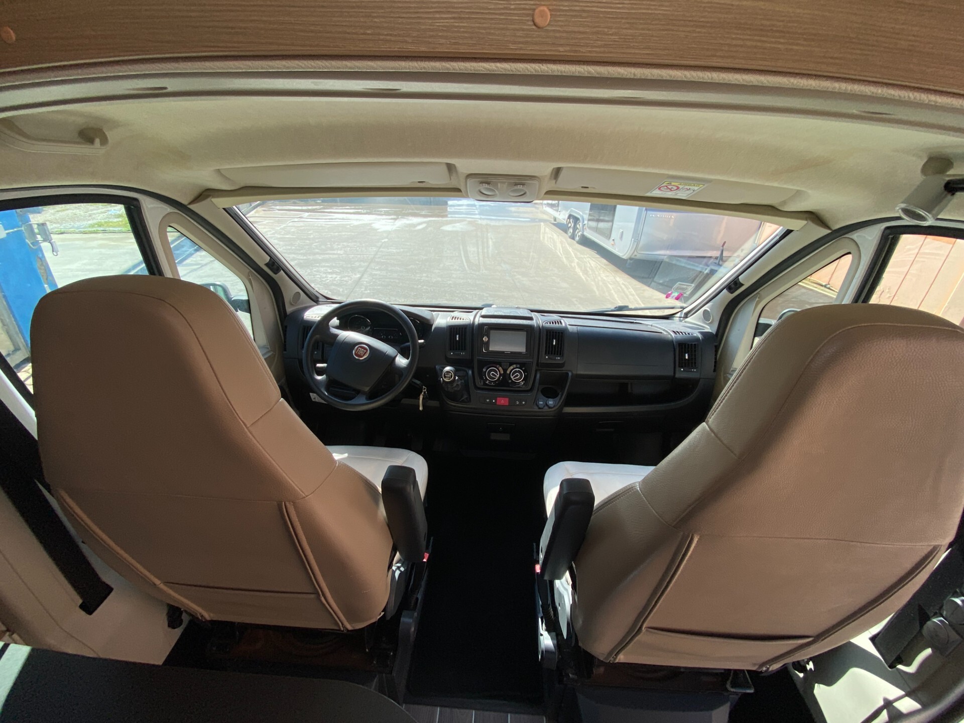 Adria Twin Plus 640 SPX