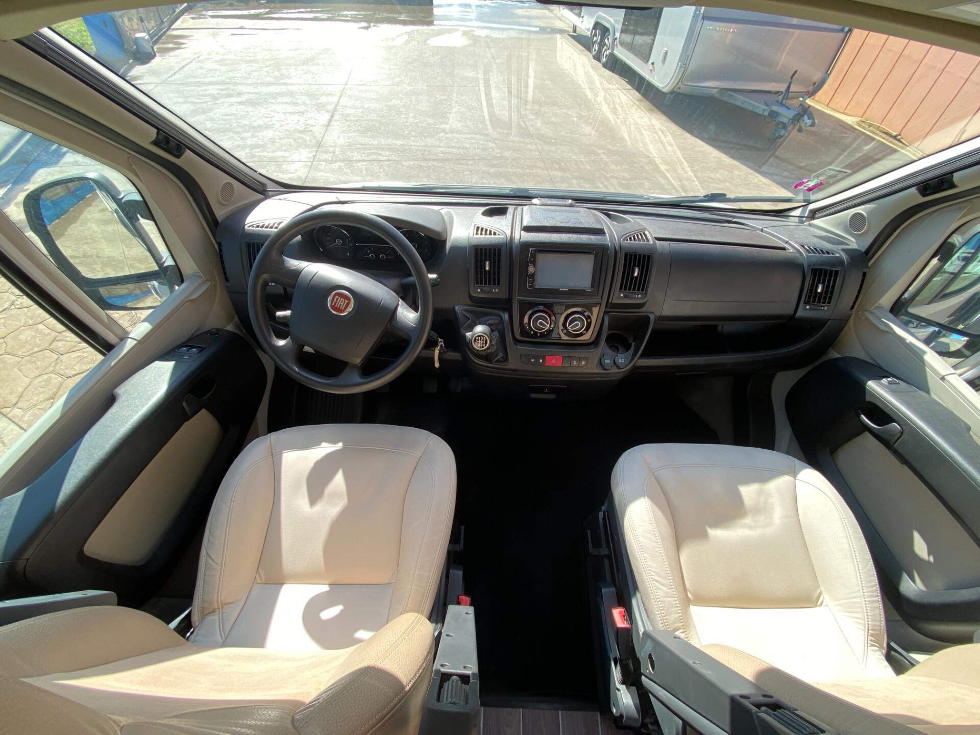 Adria Twin Plus 640 SPX