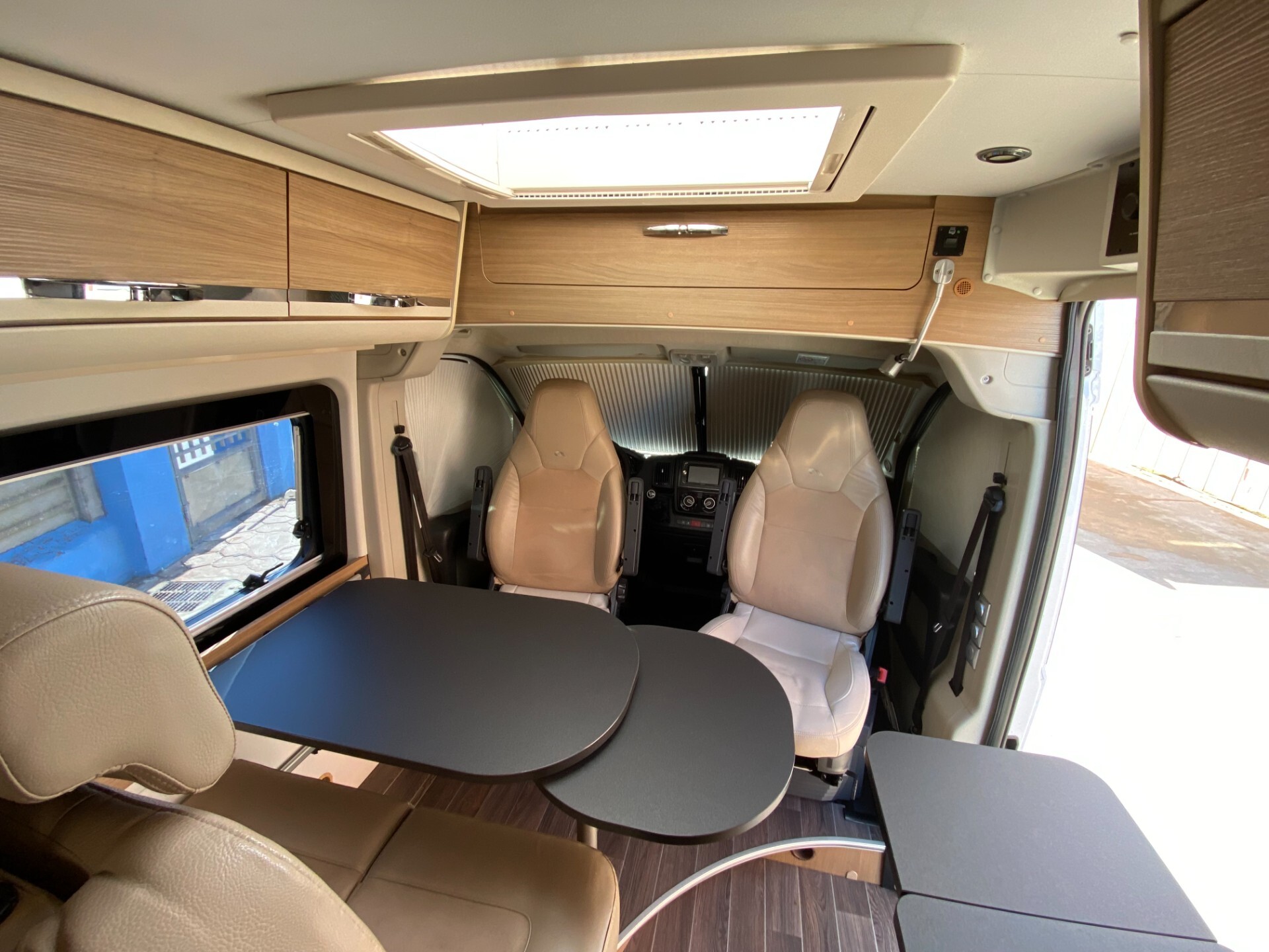 Adria Twin Plus 640 SPX
