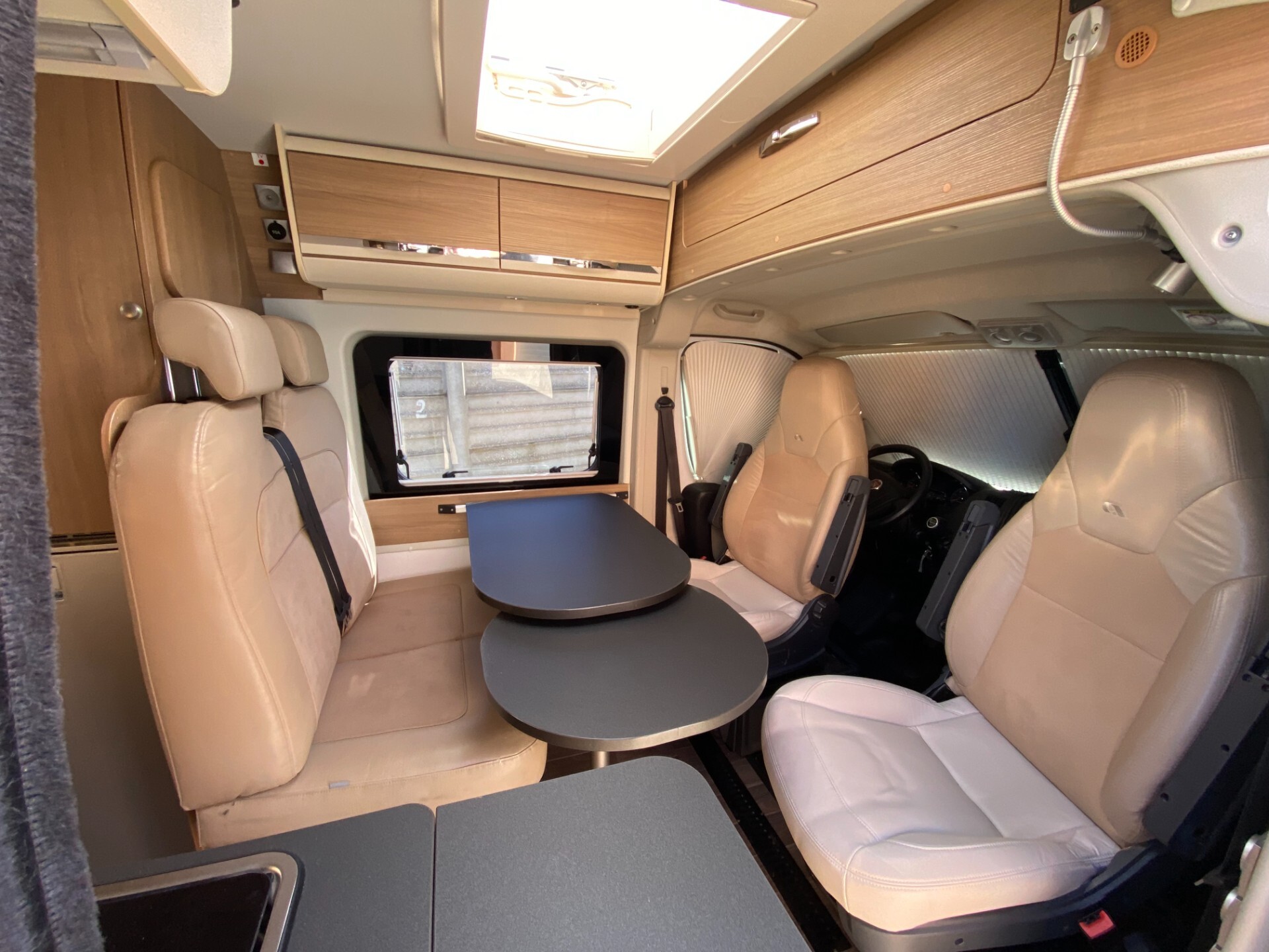 Adria Twin Plus 640 SPX