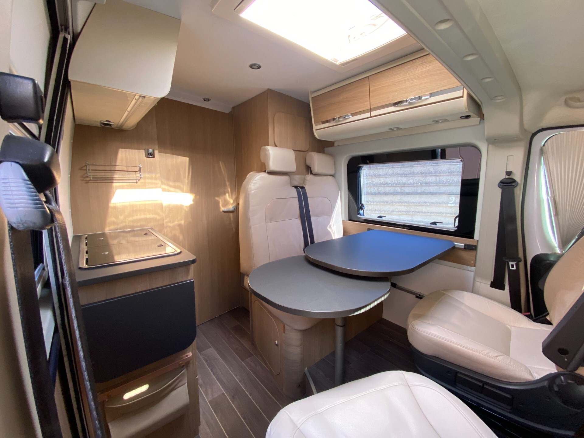 Adria Twin Plus 640 SPX