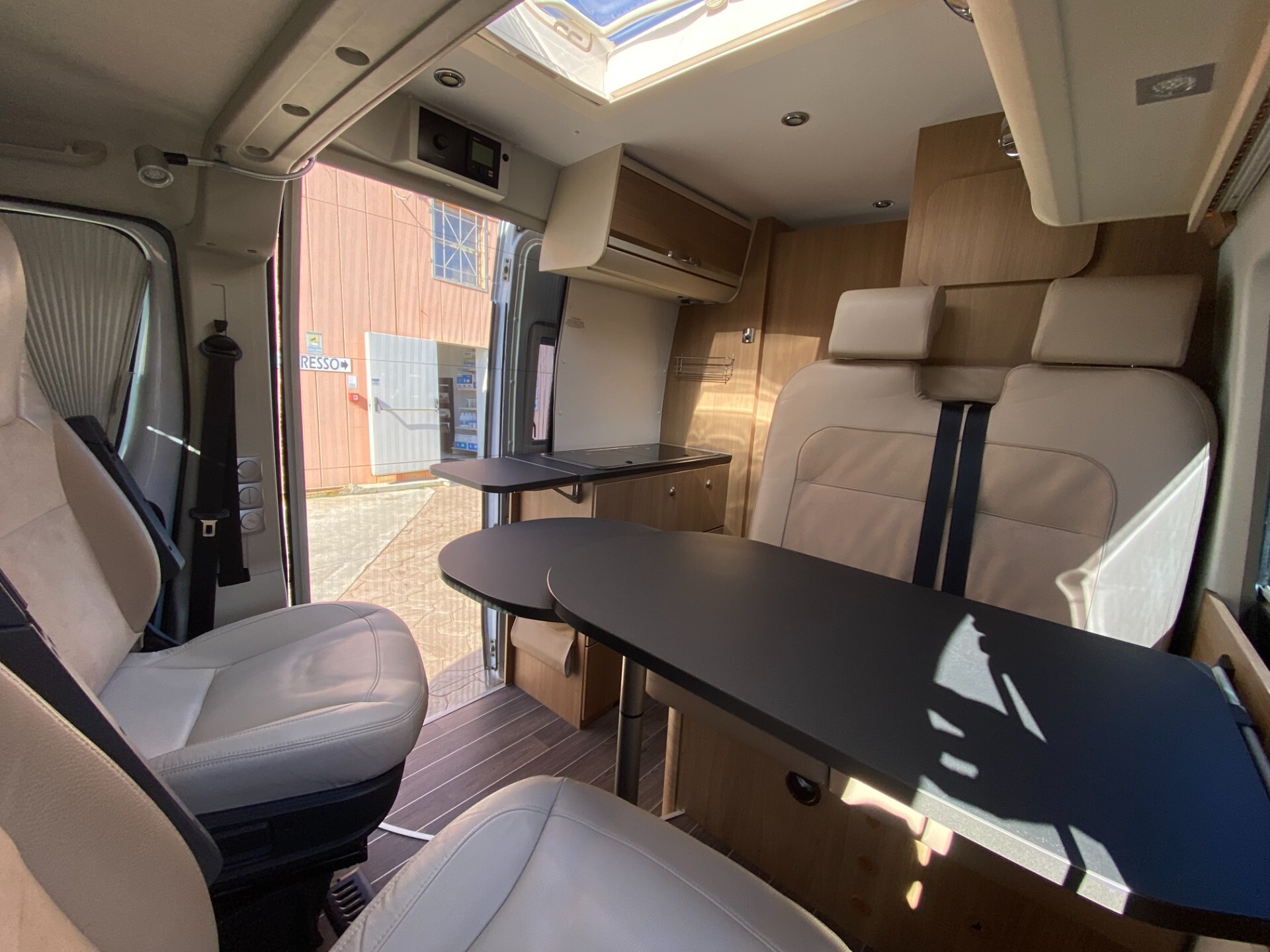 Adria Twin Plus 640 SPX