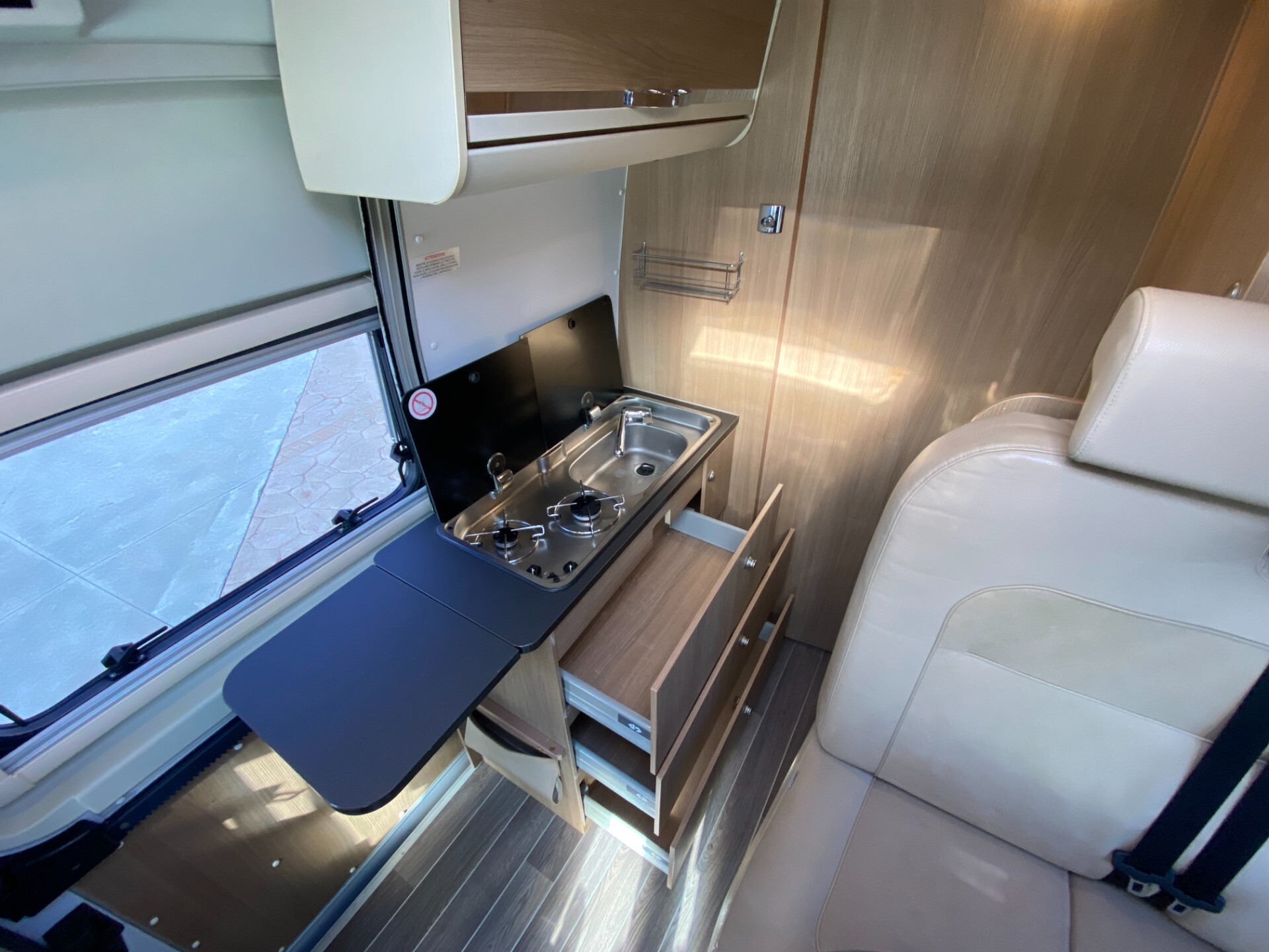 Adria Twin Plus 640 SPX
