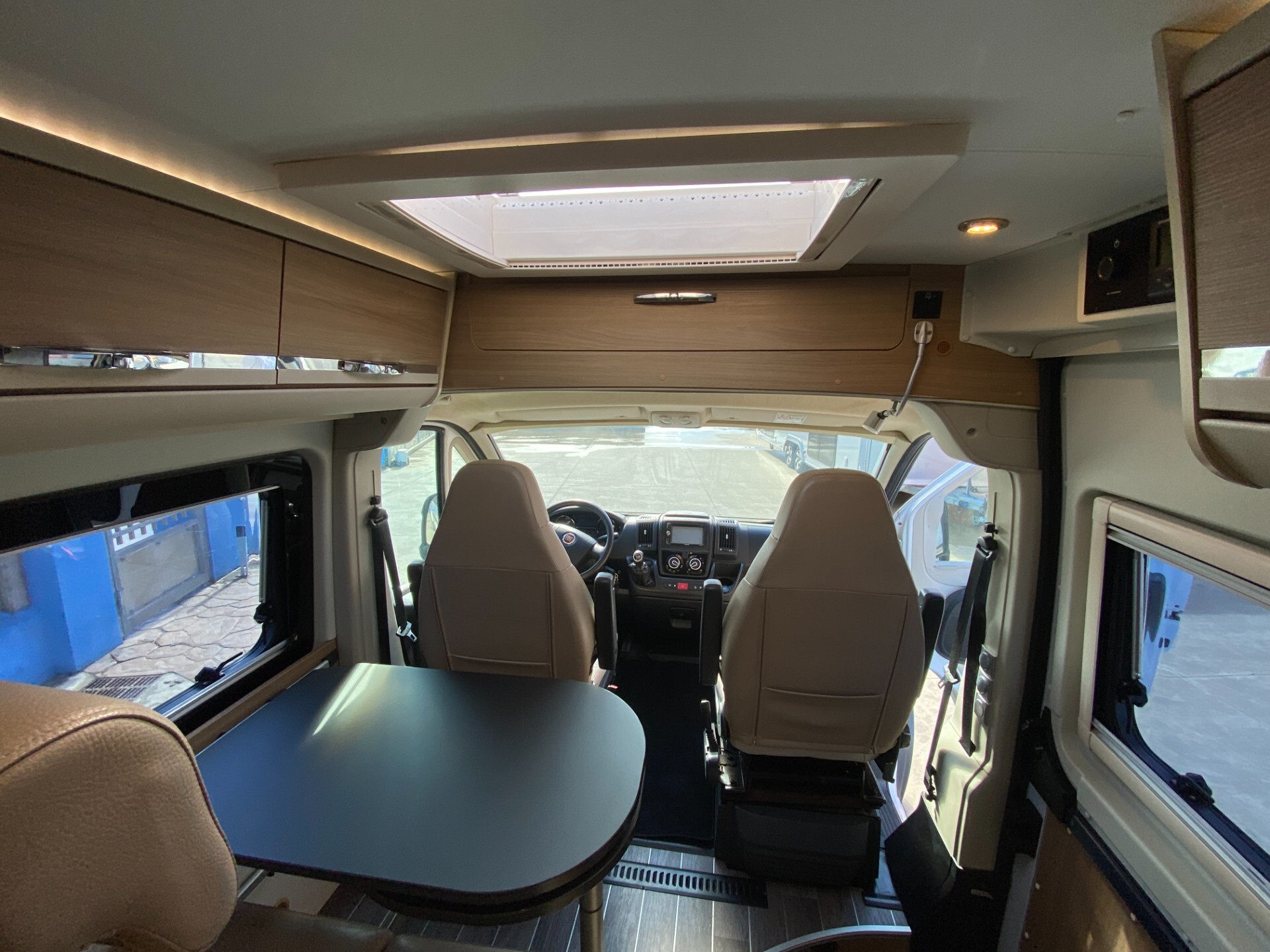 Adria Twin Plus 640 SPX