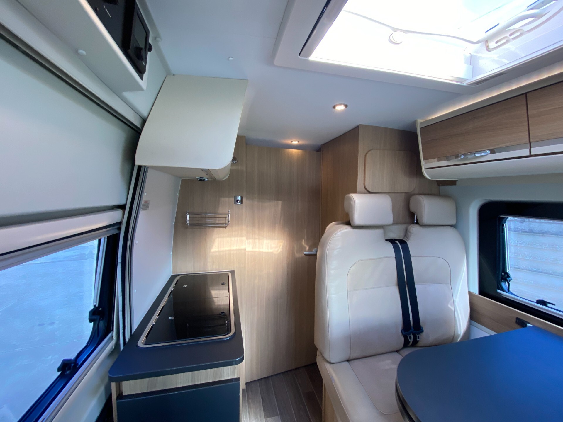Adria Twin Plus 640 SPX