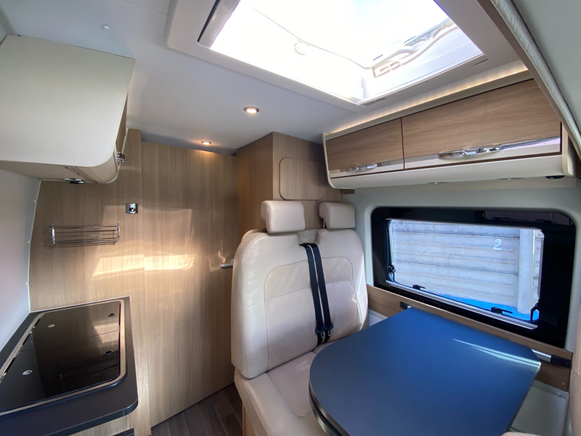 Adria Twin Plus 640 SPX