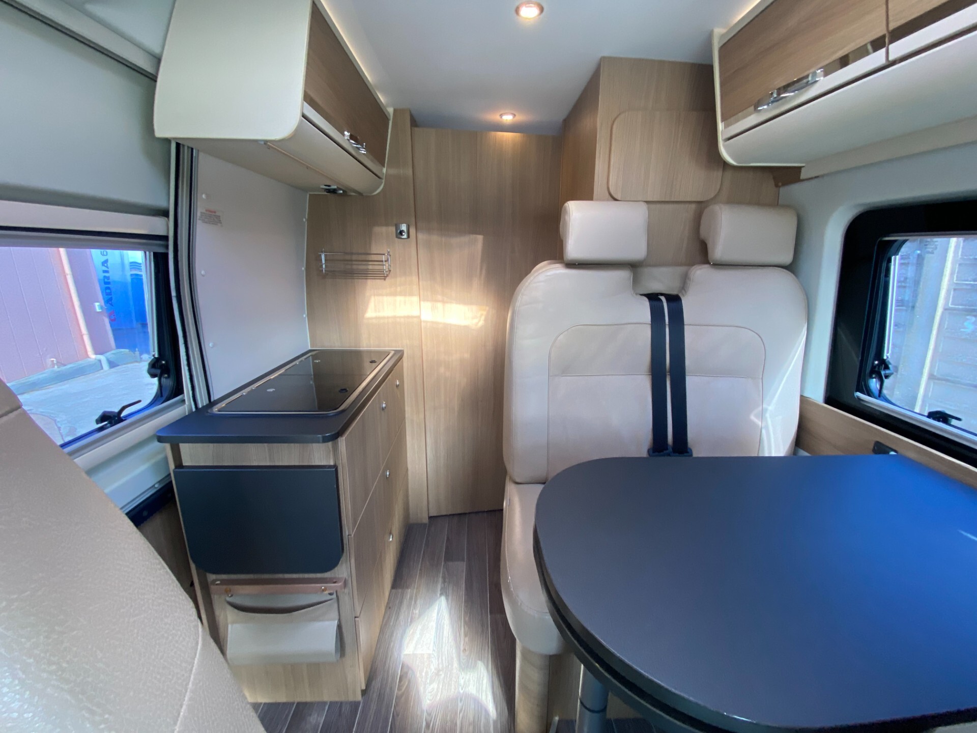 Adria Twin Plus 640 SPX