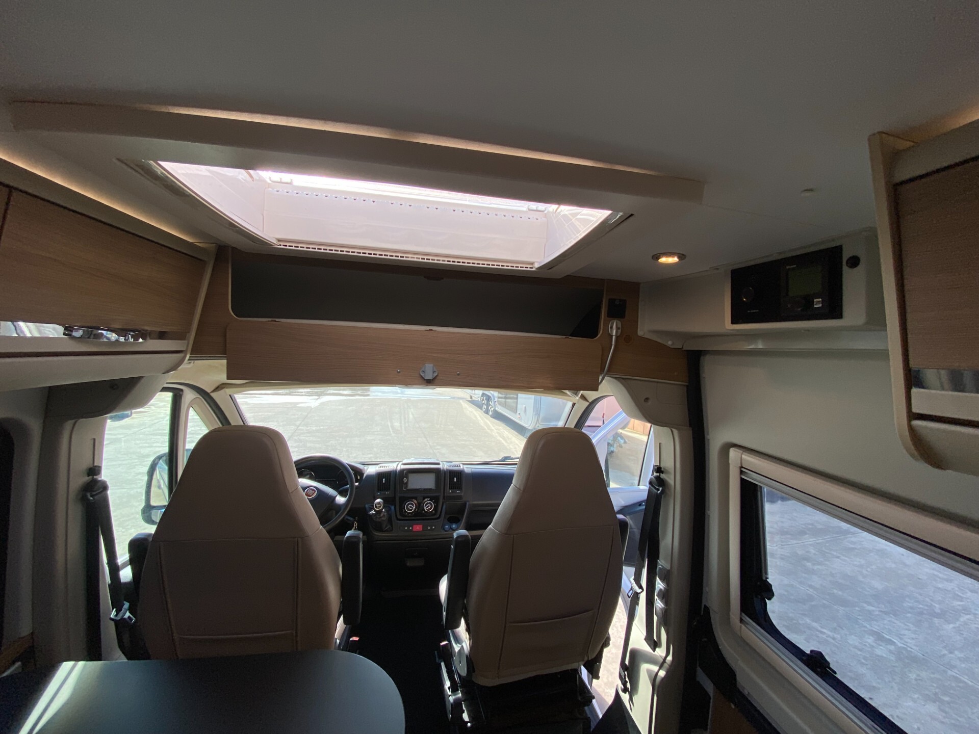 Adria Twin Plus 640 SPX