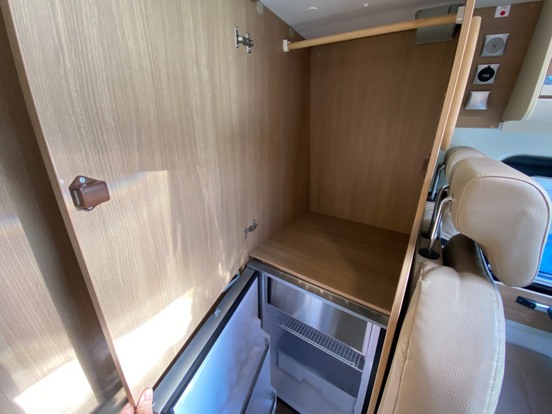 Adria Twin Plus 640 SPX
