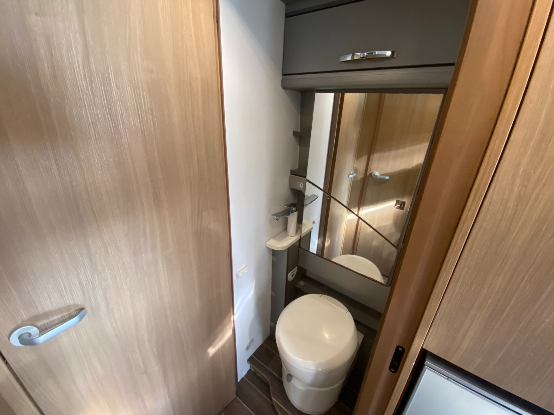 Adria Twin Plus 640 SPX