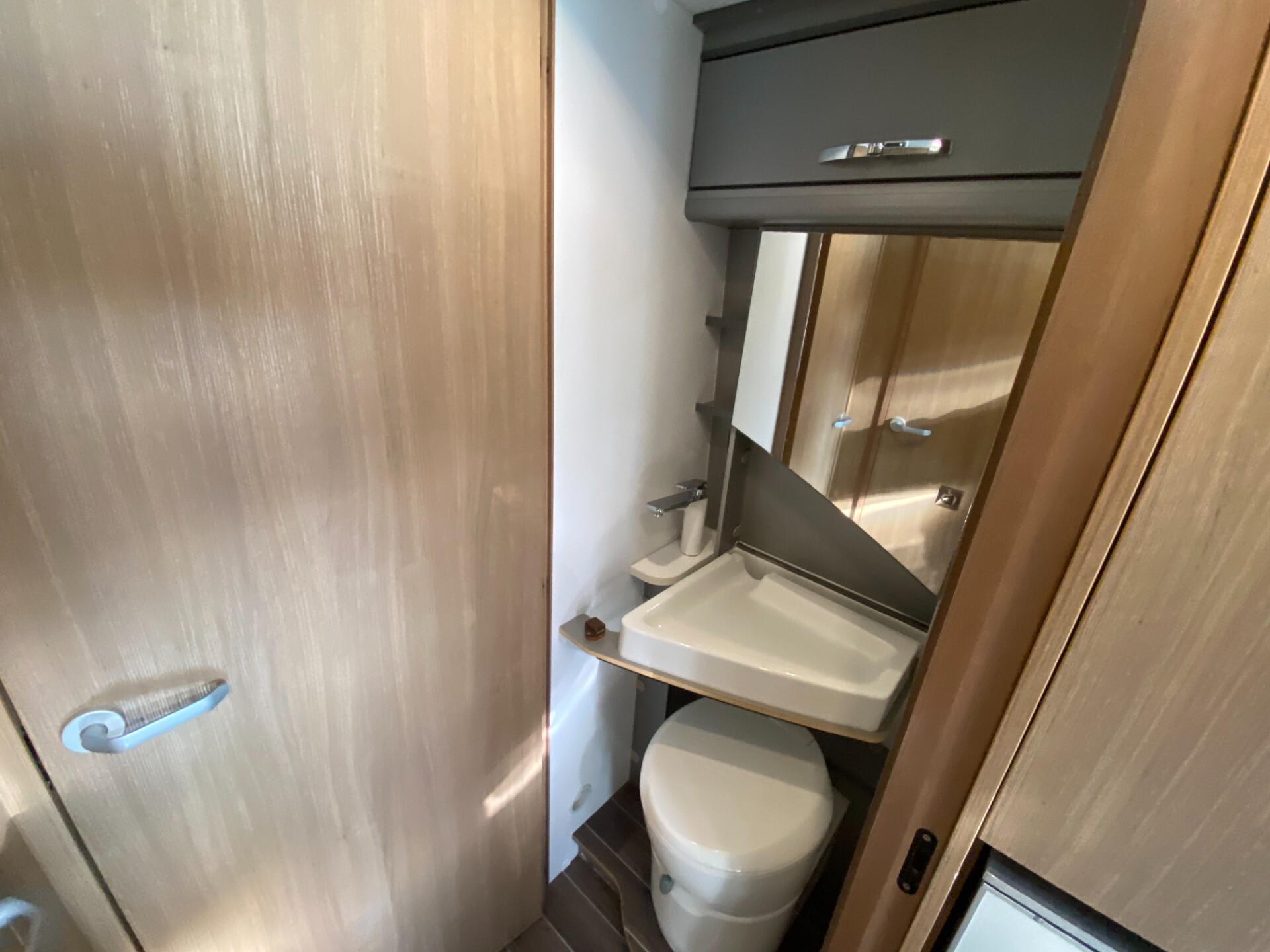 Adria Twin Plus 640 SPX