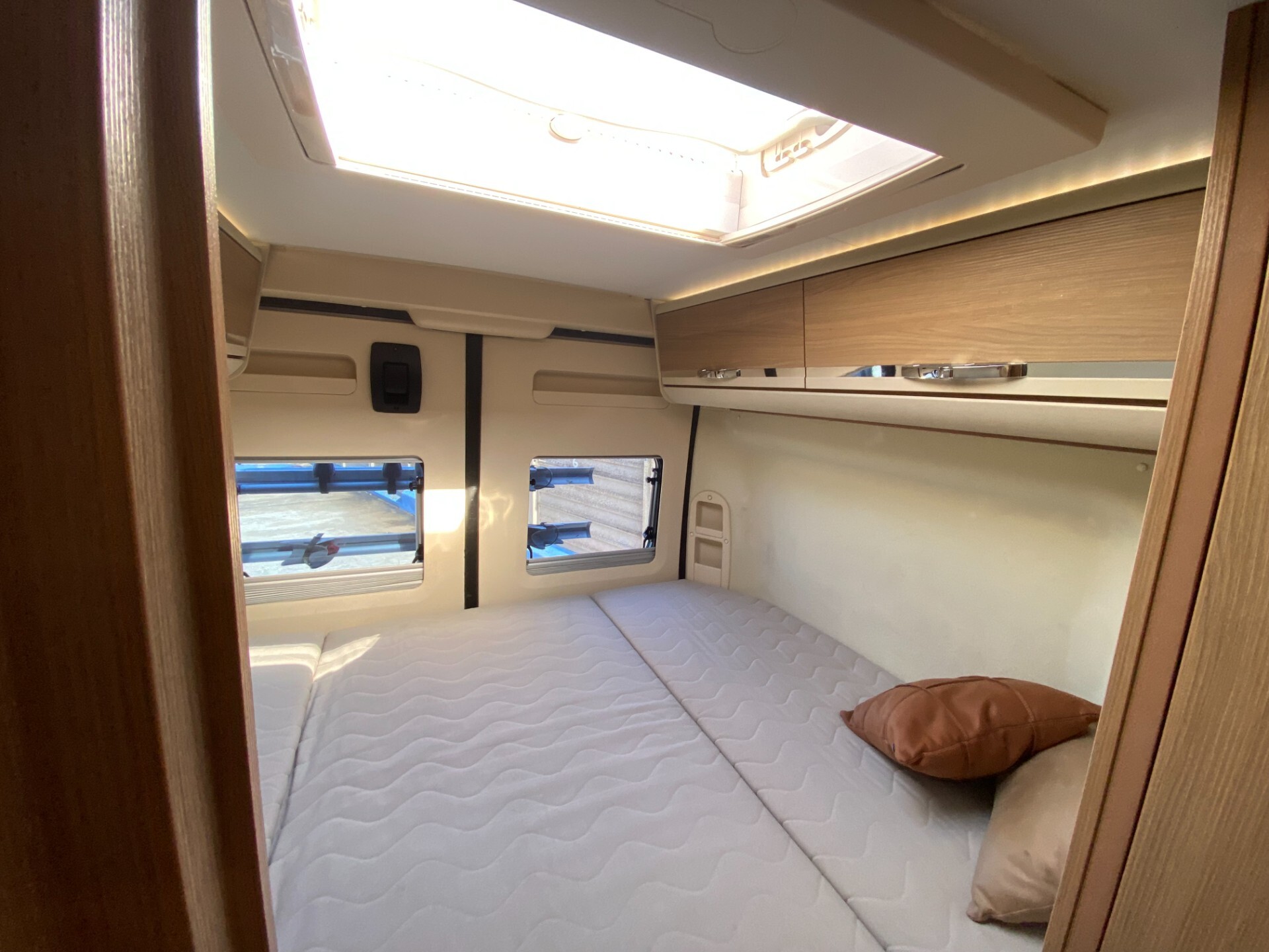 Adria Twin Plus 640 SPX