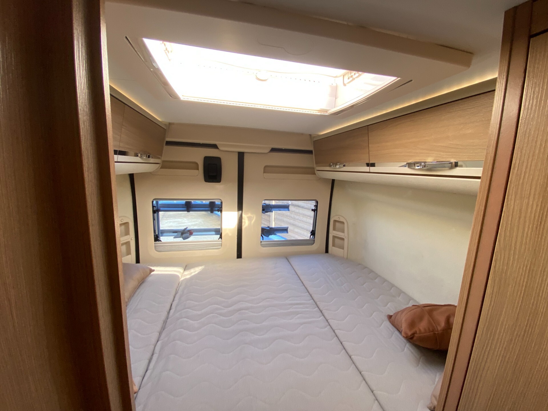 Adria Twin Plus 640 SPX
