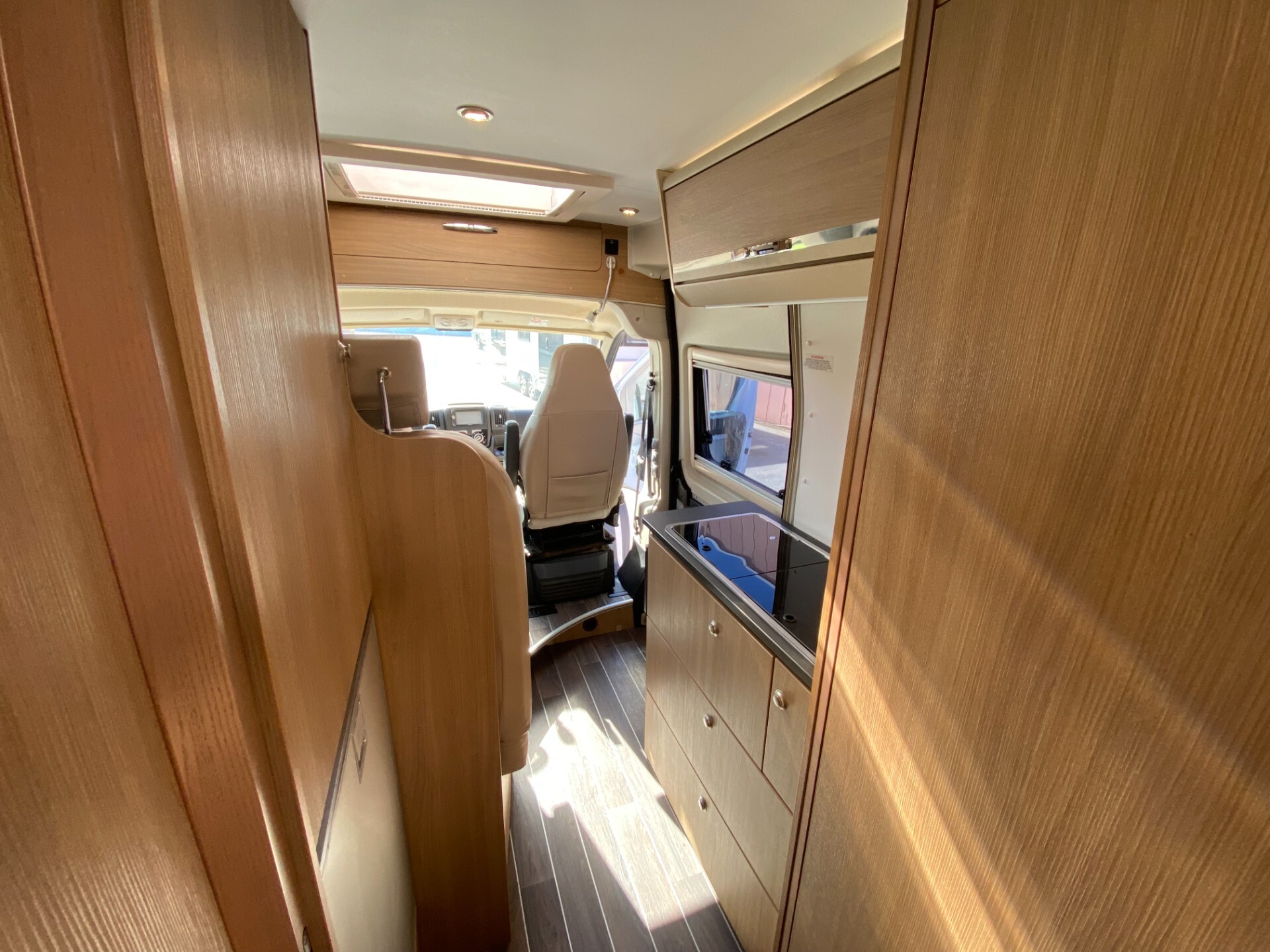 Adria Twin Plus 640 SPX