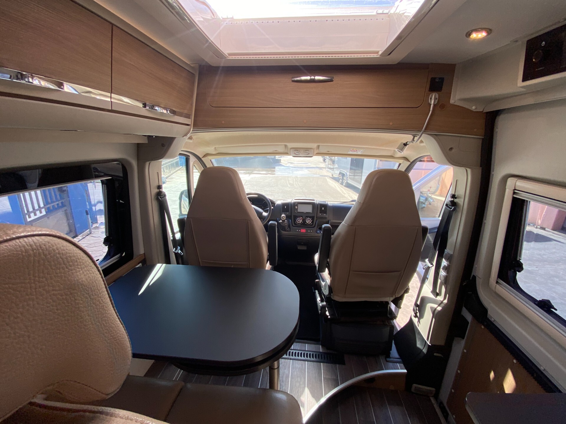 Adria Twin Plus 640 SPX