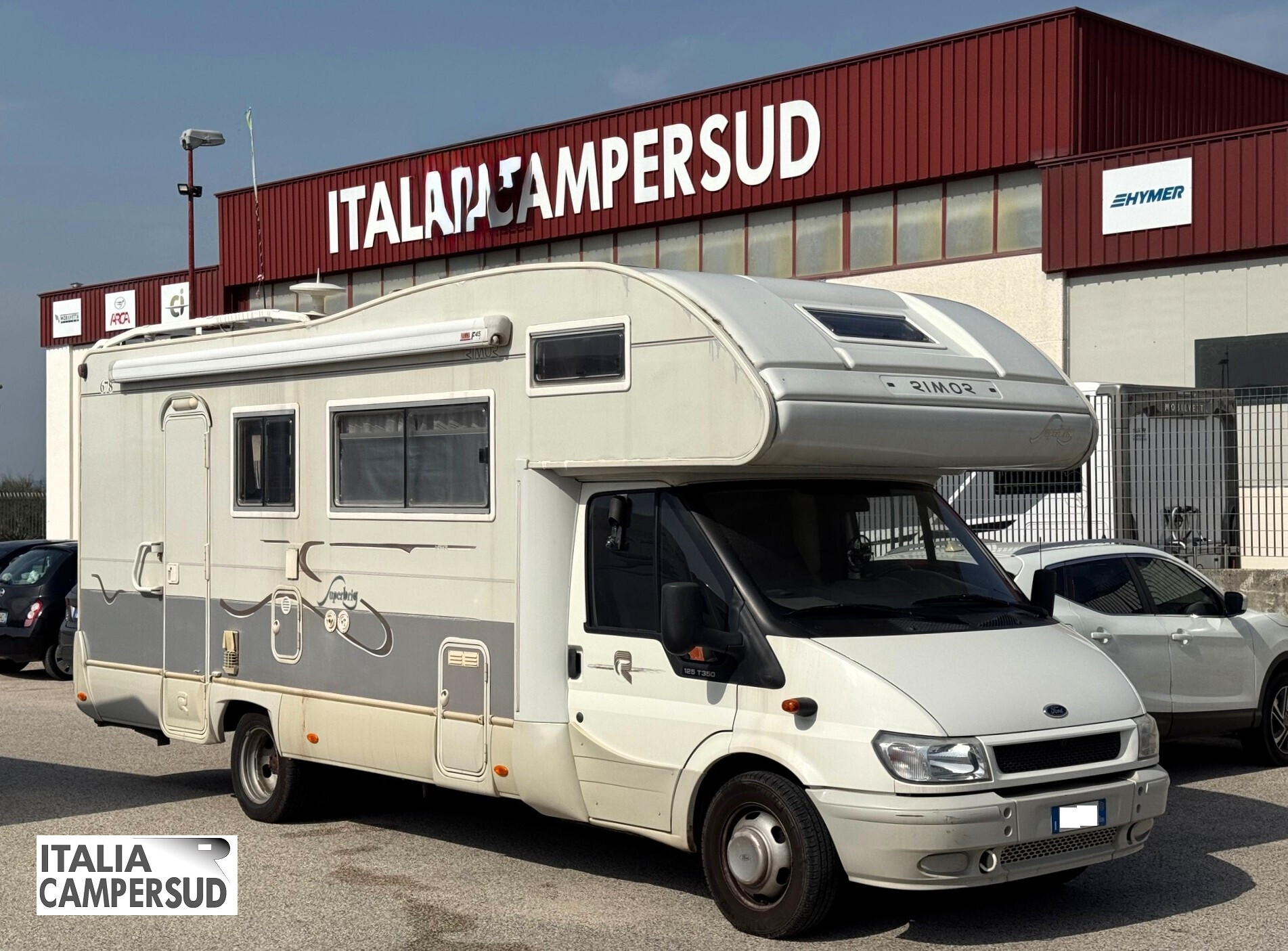Camper Bürstner
