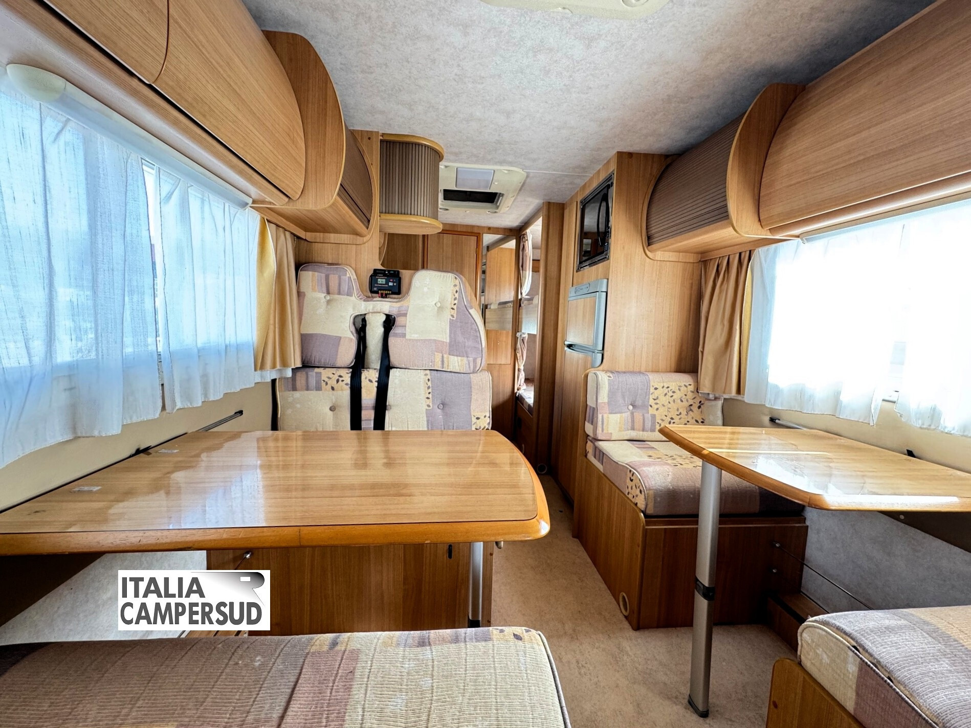 Camper Rimor SuperBrig 678 Mansardato Ford Del 200
