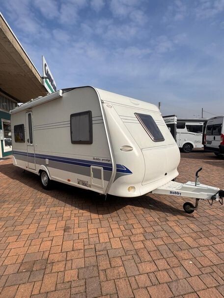 Camper Bürstner