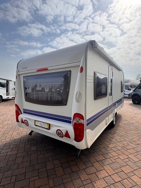 Hobby PRESTIGE 495