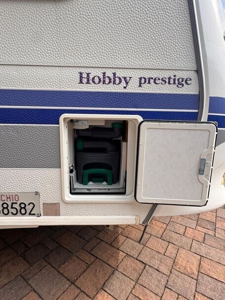 Hobby PRESTIGE 495