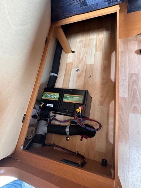 Hobby PRESTIGE 495