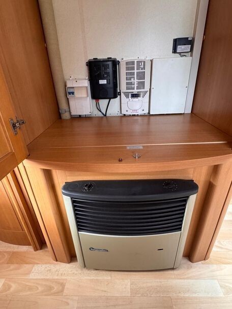 Hobby PRESTIGE 495