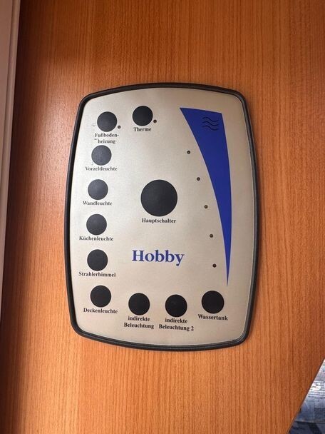 Hobby PRESTIGE 495