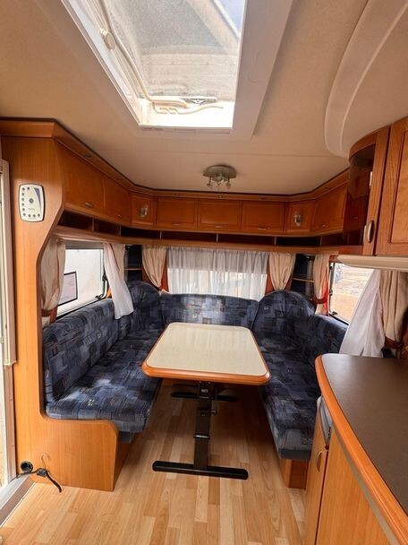 Hobby PRESTIGE 495