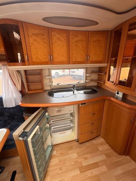 Hobby PRESTIGE 495